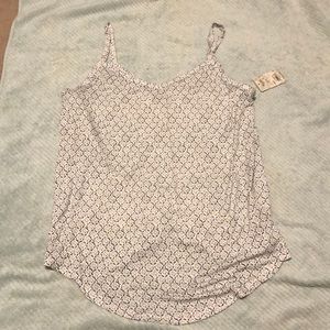 Mudd size large tank top